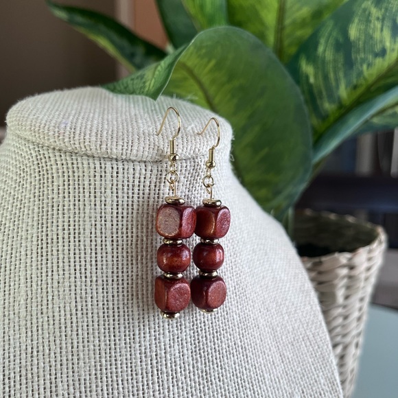 ❤️Handmade Earrings ❤️ - Picture 2 of 9